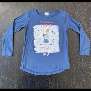 Zara kids Dreaming in Paris